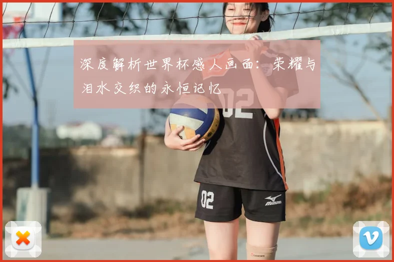 深度解析世界杯感人画面：荣耀与泪水交织的永恒记忆
