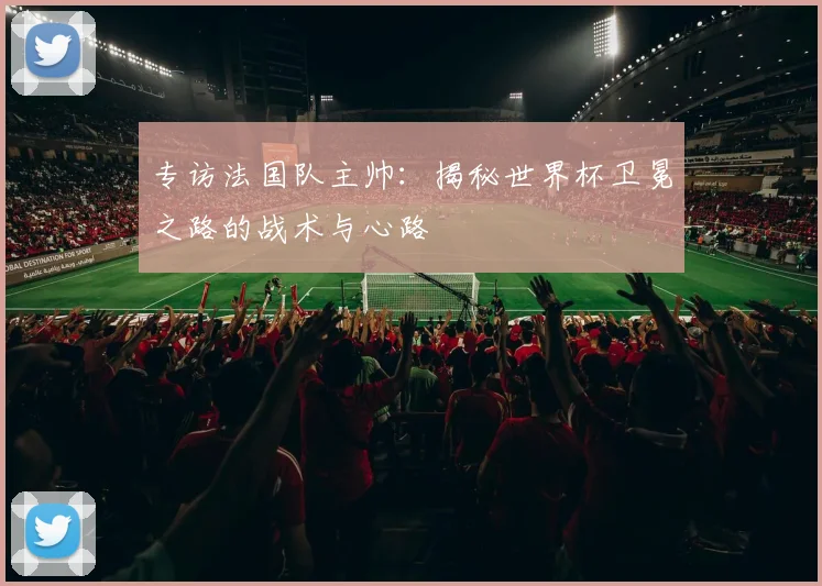 专访法国队主帅:揭秘世界杯卫冕之路的战术与心路