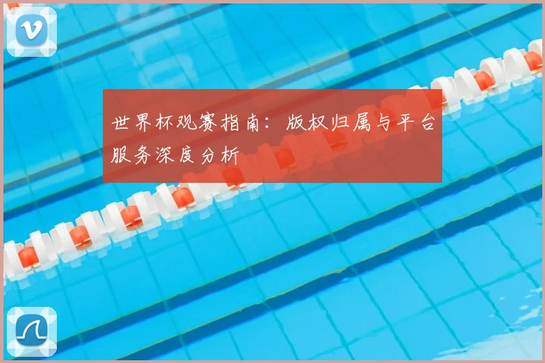 世界杯观赛指南:版权归属与平台服务深度分析