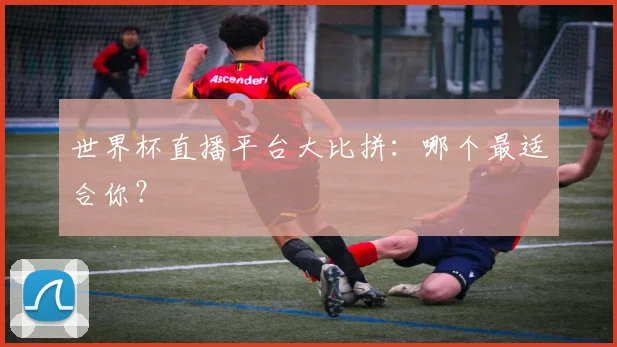 世界杯直播平台大比拼:哪个最适合你?